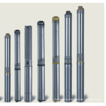 Submersible Deep Well Pump (QJD4-25/4-0.37)